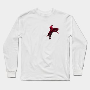 Wild Saddle 1 Long Sleeve T-Shirt